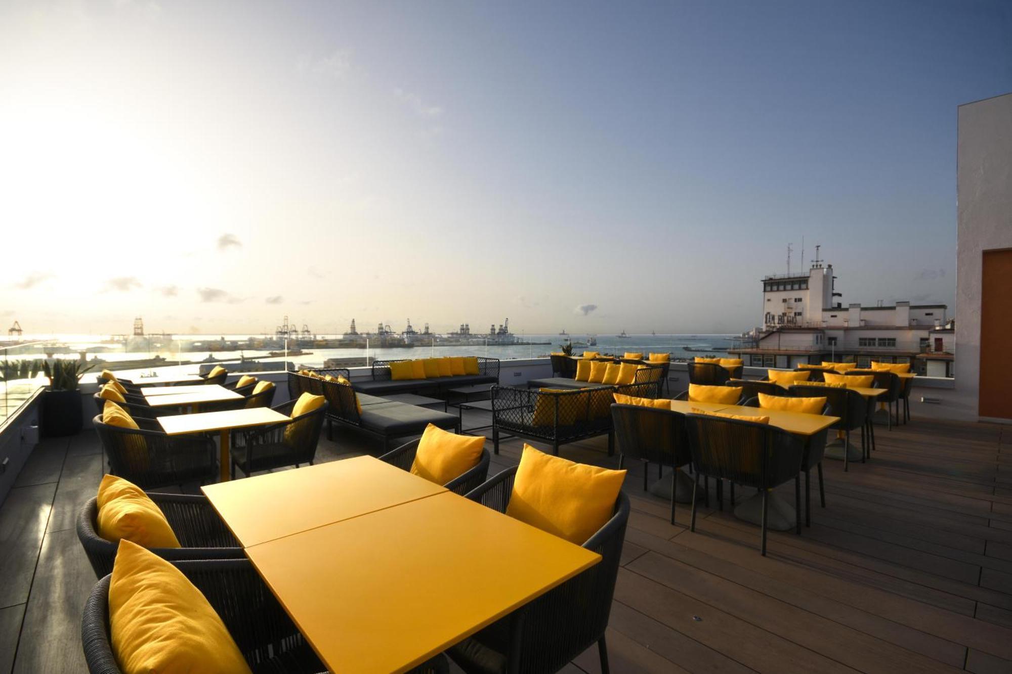 Design Plus Bex Hotel Las Palmas de Gran Canaria Exterior foto