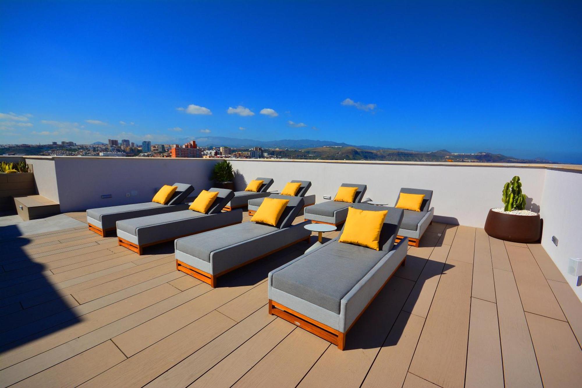 Design Plus Bex Hotel Las Palmas de Gran Canaria Exterior foto