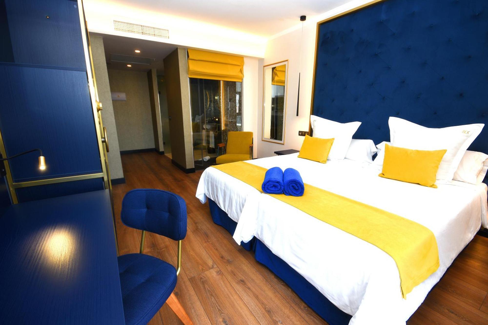 Design Plus Bex Hotel Las Palmas de Gran Canaria Exterior foto
