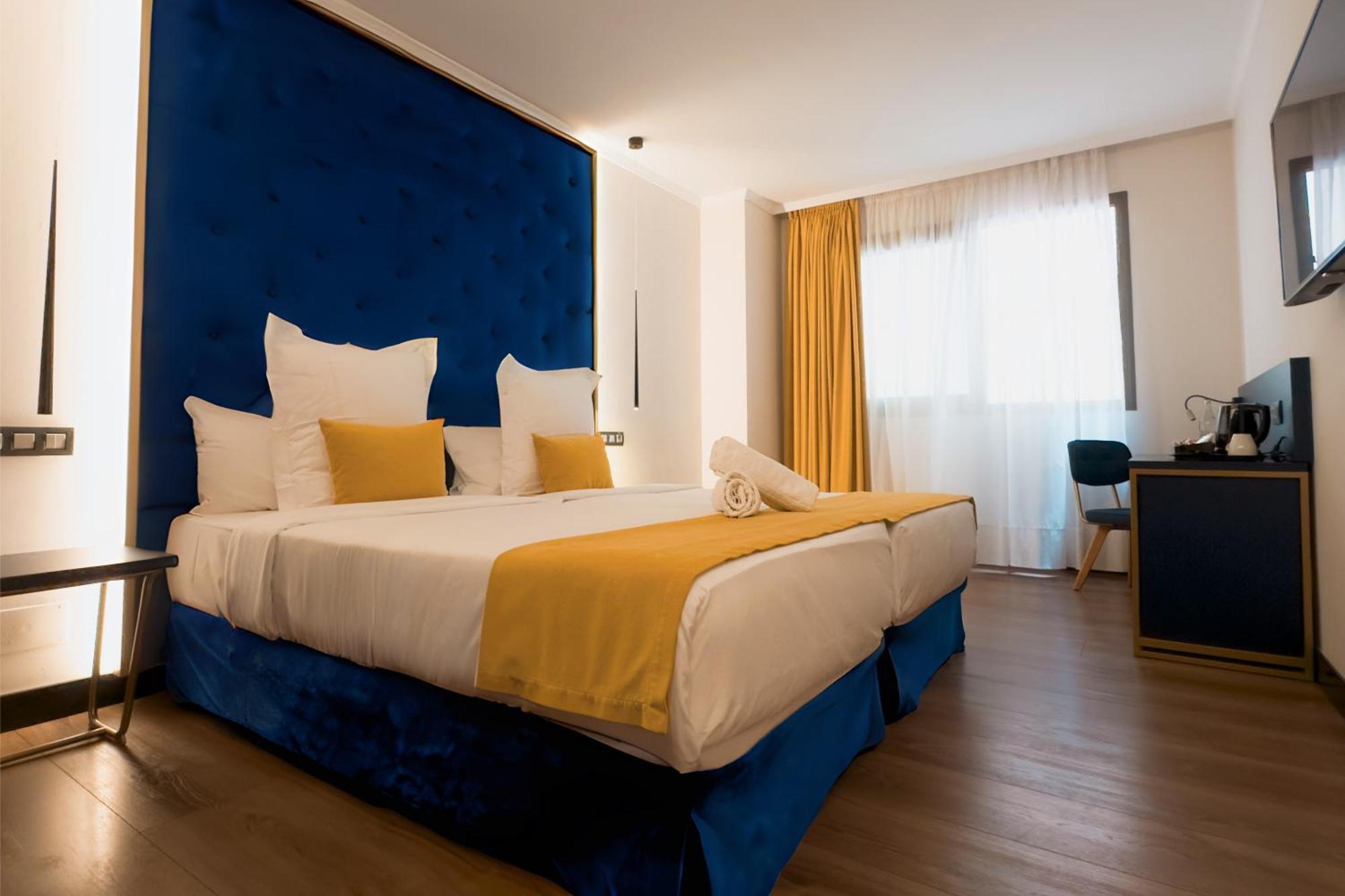 Design Plus Bex Hotel Las Palmas de Gran Canaria Exterior foto
